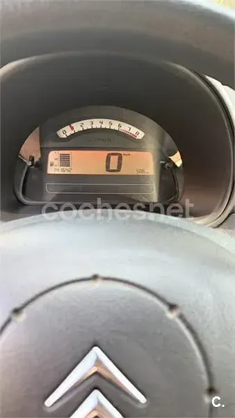 Usado Citroën C3 75 CV (55 kW) 2006 Gris / plata Berlina