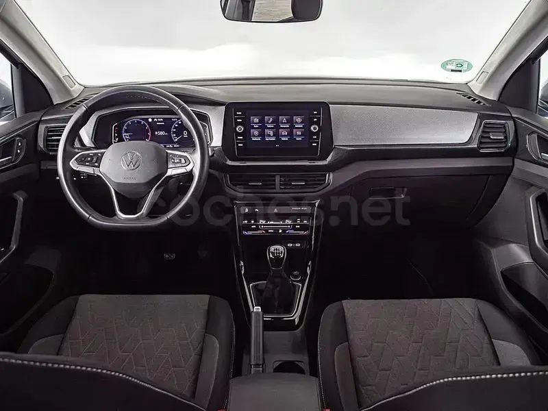 Occasion VW T-Cross Life 115 PK (84 kW) 2025 Grijs SUV