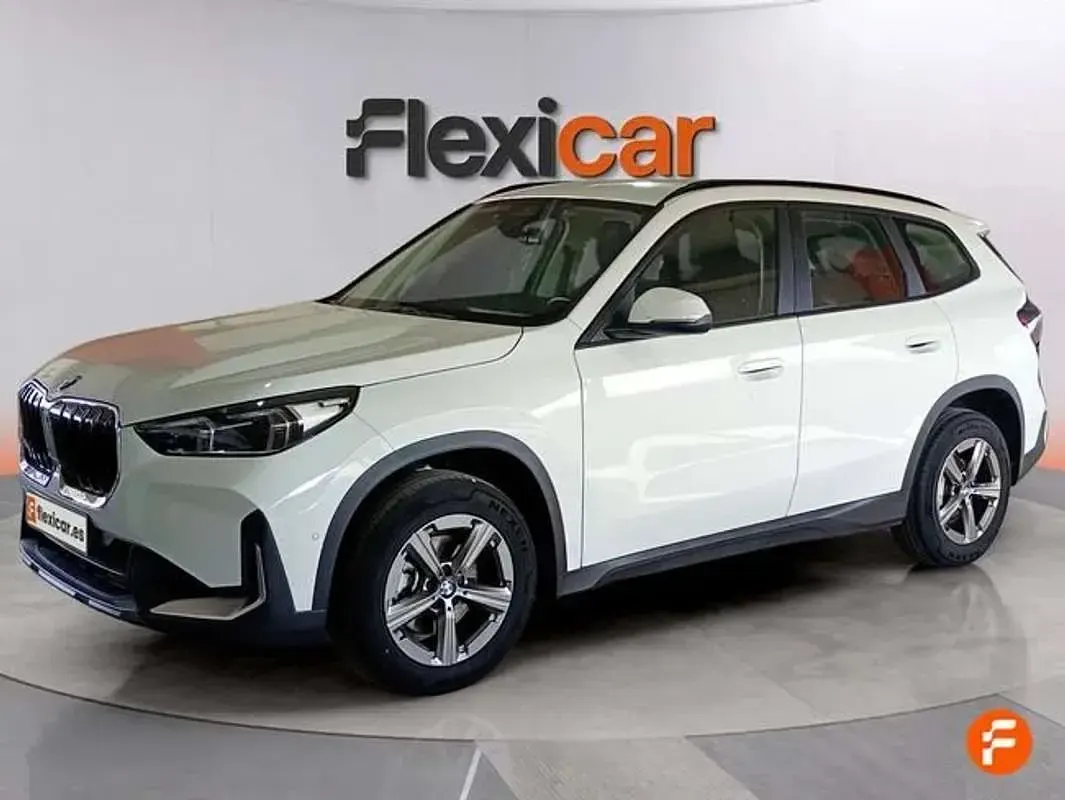 Usado BMW X1 136 CV (100 kW) 2023 Blanco SUV