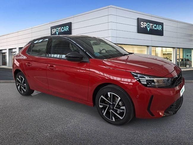 Usado Opel Corsa 101 CV (74 kW) 2024 Rojo Berlina