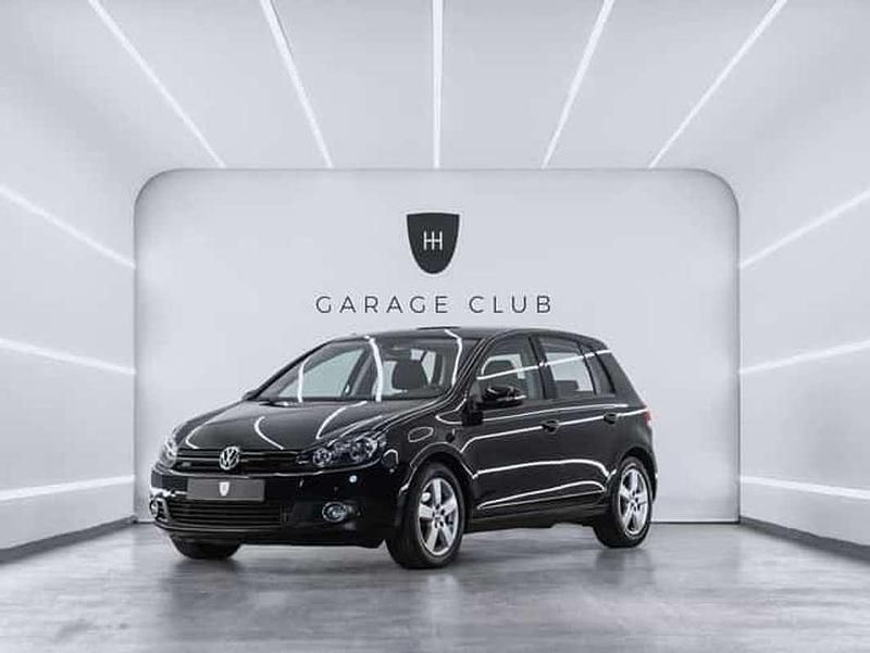 Usado 2012 VW Golf Plus Advance Monovolumen | 8999 € (Buen precio) - Imagen 1/4