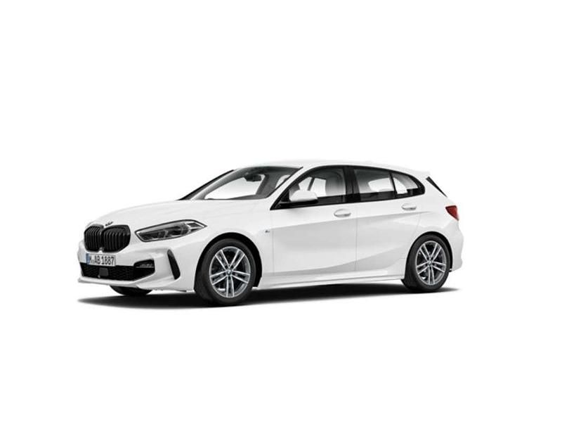 Usado BMW 118 Executive 150 CV (110 kW) 2022 Blanco Utilitario