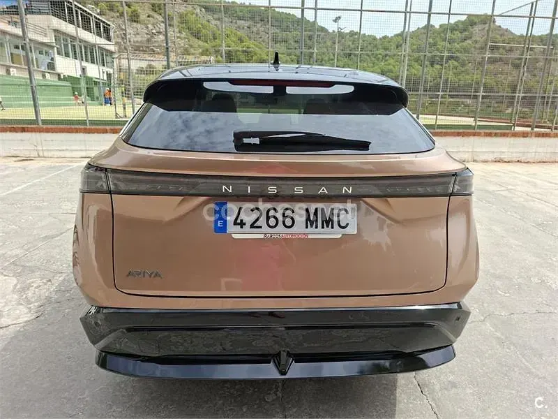 Usado Nissan Ariya Evolve 177 kW (242 CV) 2023 Eléctrico SUV