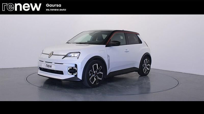 Usado Renault R5 Techno 110 kW (150 CV) 2024 Blanco Utilitario