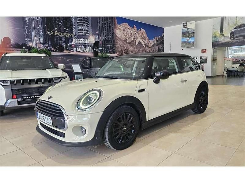 Blanco Usado 2020 Mini Cooper Utilitario | 18.500 € (Buen precio) - Imagen 1/4