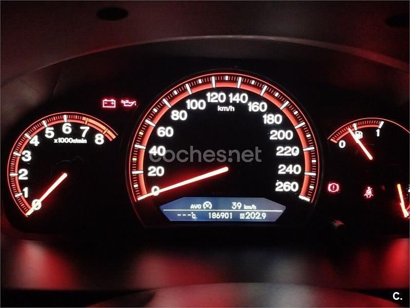 Usado Honda Accord Sport 155 CV (114 kW) 2007 Azul Berlina