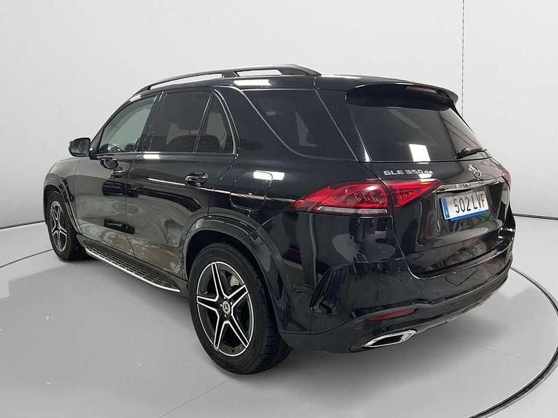 Usado Mercedes GLE350 324 CV (238 kW) 2021 Negro SUV
