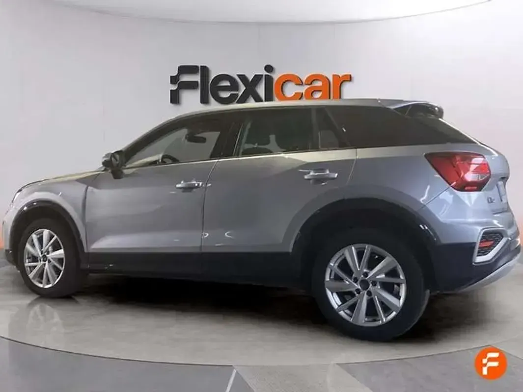 Usado Audi Q2 Advanced 150 CV (110 kW) 2023 Gris SUV