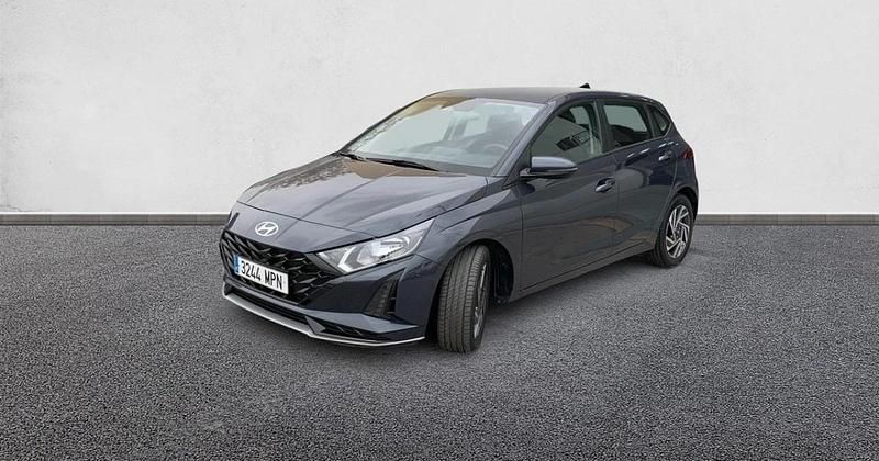 Usado 2024 Hyundai i20 | 16.400 € (Precio justo) - Imagen 1/4