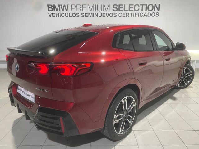 Usado BMW X2 Comfort Edition 150 CV (110 kW) 2024 Rojo SUV