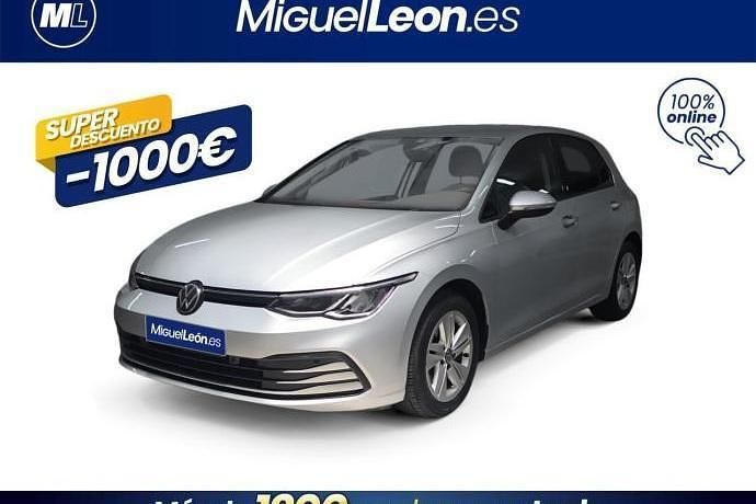 Usado 2021 VW Golf VIII Life | 15.985 € (Super precio) - Imagen 1/3