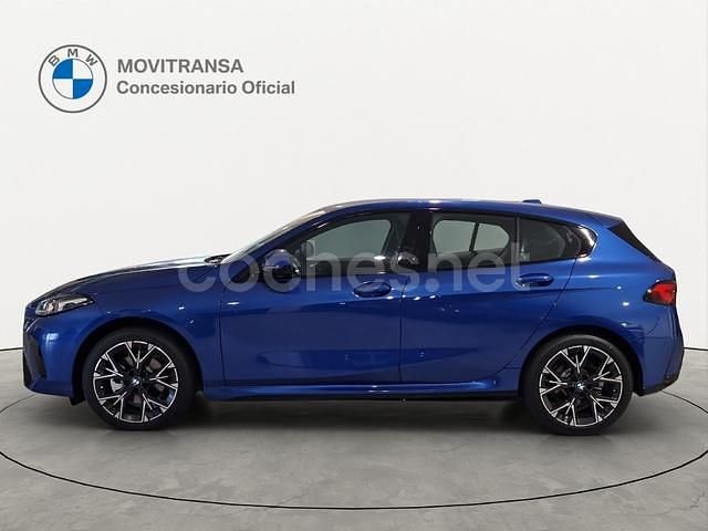 Nuevo BMW 120 Comfort Edition 163 CV (119 kW) 2025 Azul Utilitario