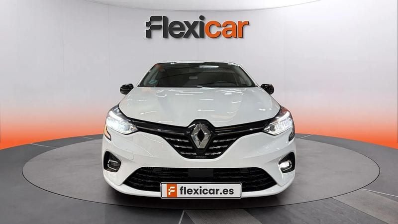 Usado Renault Clio V Techno 91 CV (66 kW) 2023 Blanco Berlina