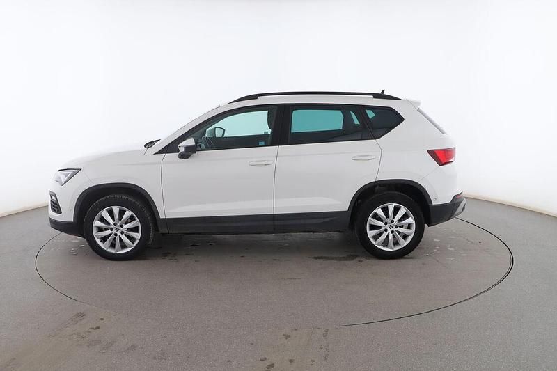 Usado Seat Ateca Style 150 CV (110 kW) 2023 Blanco SUV