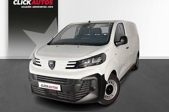 Usado Peugeot Expert 120 CV (88 kW) 2024 Van