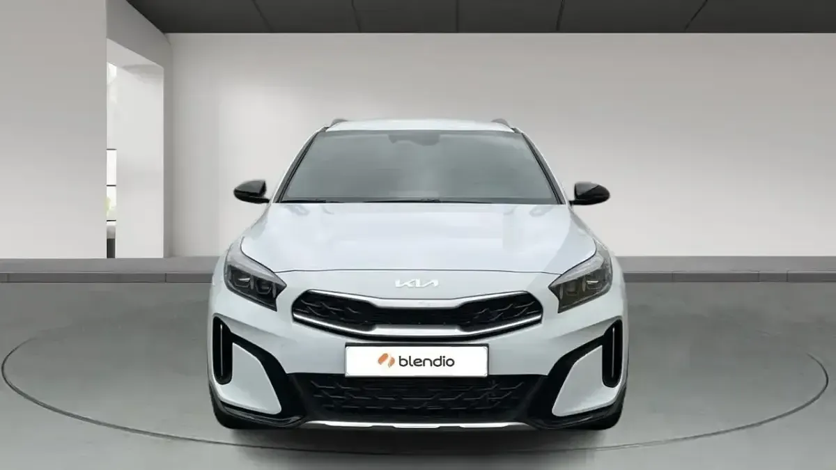 Nuevo Kia XCeed Style 150 CV (110 kW) 2025 Blanco SUV