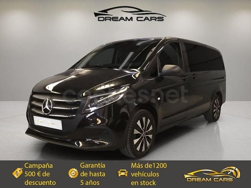 Usado Mercedes V200 Marco Polo 136 CV (100 kW) 2023 Negro Monovolumen