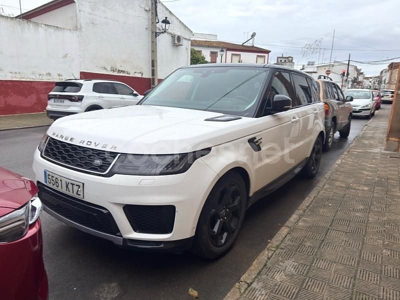 Usado Land Rover Range Rover Sport HSE Dynamic 404 CV (297 kW) 2019 Blanco SUV