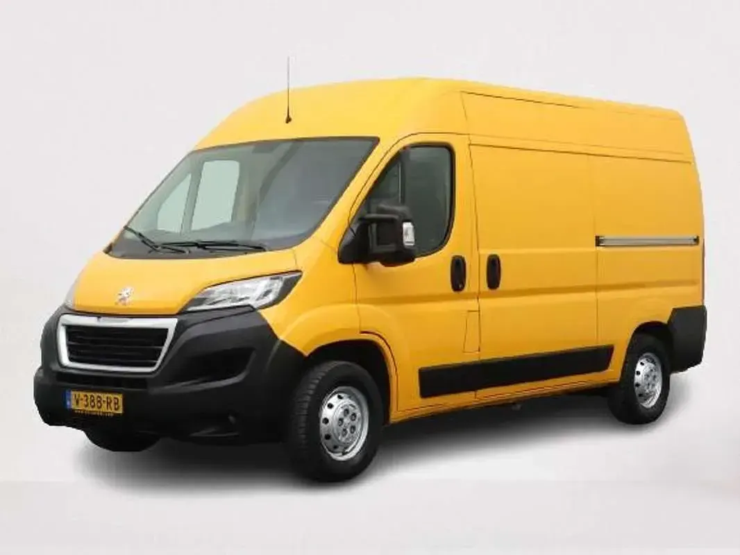 Usado Peugeot Boxer 131 CV (96 kW) 2019 Van