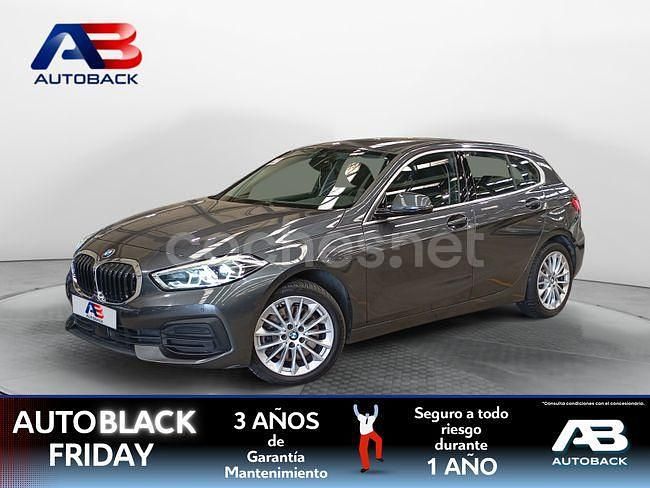 Gris / plata Usado 2020 BMW 120 Utilitario | 19.350 € (Super precio) - Imagen 1/2
