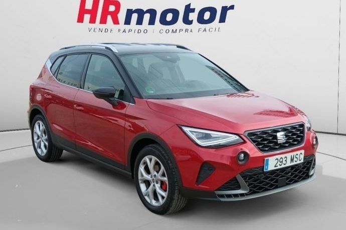 Usado 2024 Seat Arona FR SUV | 20.470 € (Precio justo) - Imagen 1/4