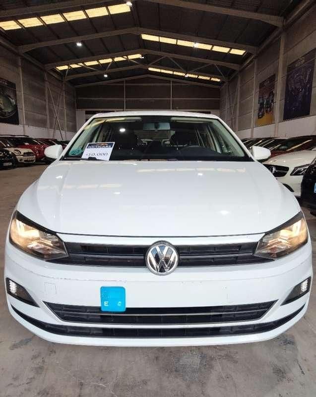 Usado VW Polo 75 CV (55 kW) 2018 Utilitario