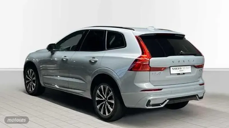 Usado Volvo XC60 Plus 2025 Gris SUV