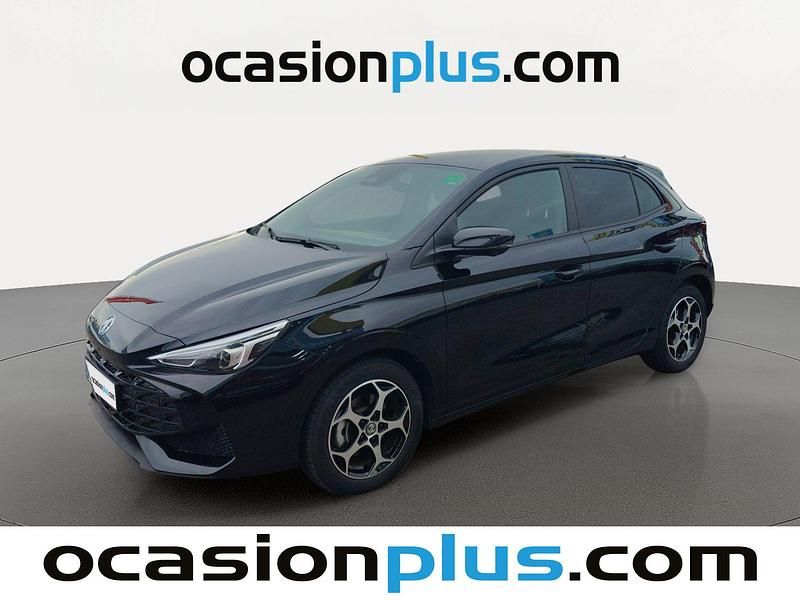 Blanco Usado 2024 MG MG3 Luxury Utilitario | 16.910 € (Precio justo) - Imagen 1/4