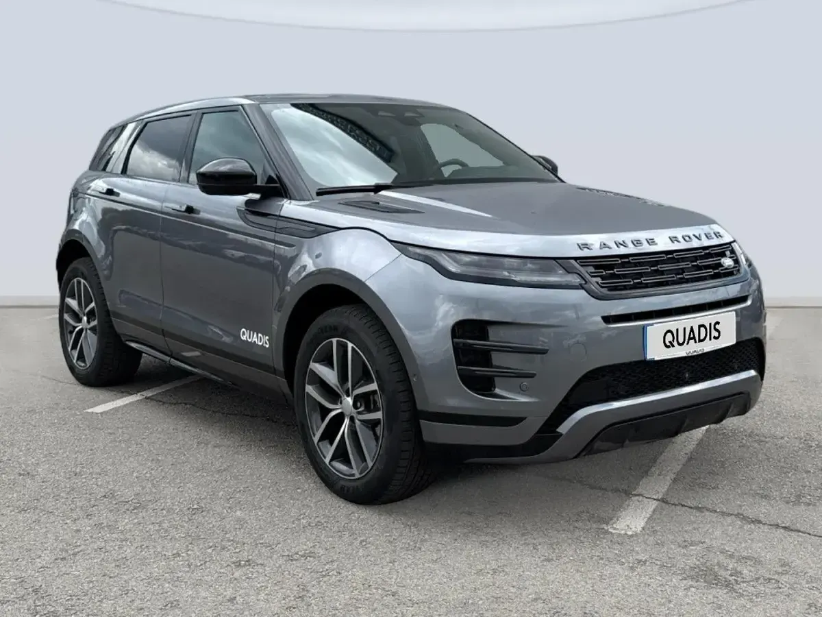 Usado Land Rover Range Rover evoque SE Dynamic 269 CV (197 kW) 2026 Gris SUV
