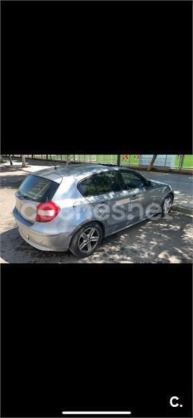 Gris / plata Usado 2005 BMW 118 Utilitario | 3999 € (Buen precio) - Imagen 1/2