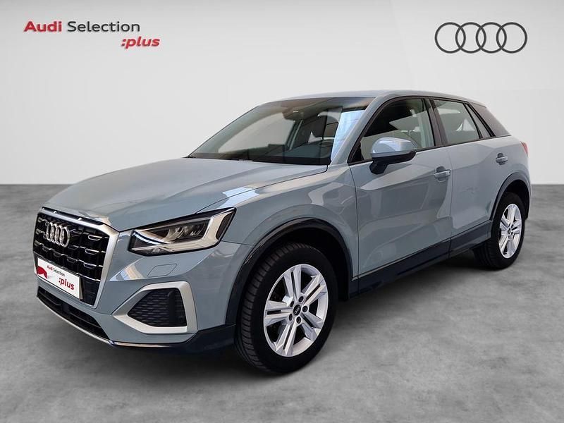 Gris Usado 2022 Audi Q2 Advanced Plus SUV | 27.300 € (Un poco caro) - Imagen 1/4