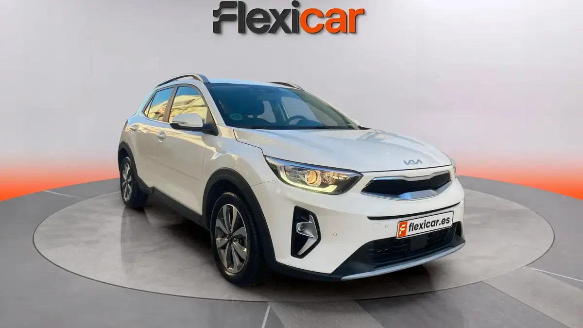 Usado Kia Stonic 101 CV (74 kW) 2022 SUV