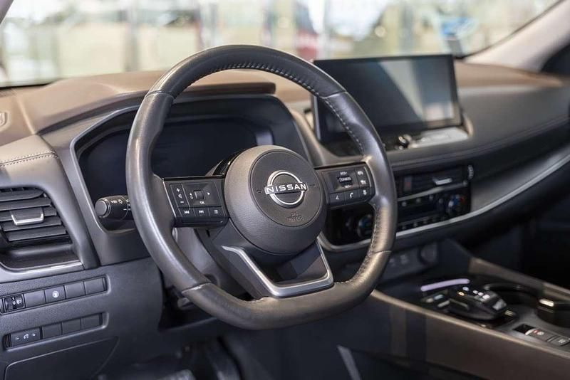 Usado Nissan X-Trail N-Connecta 207 CV (152 kW) 2024 Negro SUV