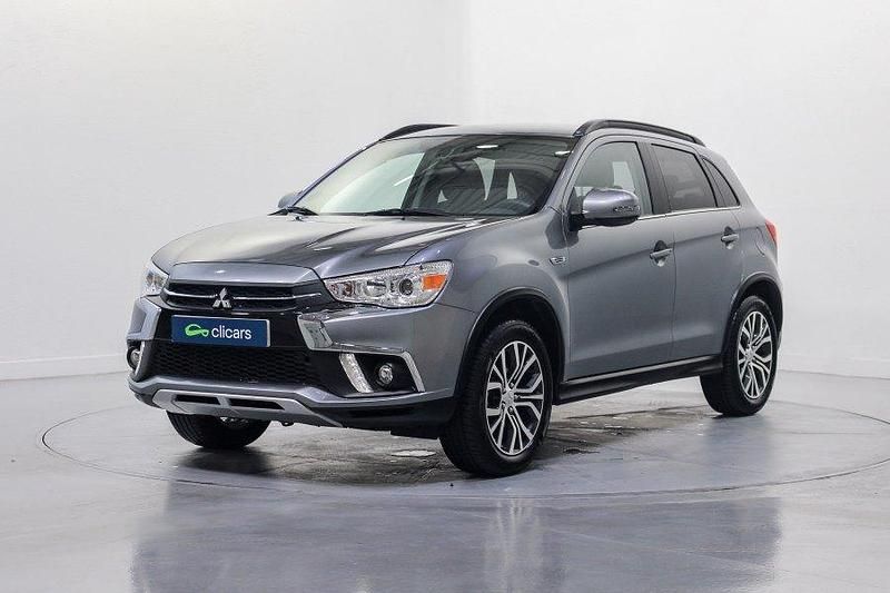 Usado 2019 Mitsubishi ASX Motion SUV | 14.990 € (Precio justo) - Imagen 1/4