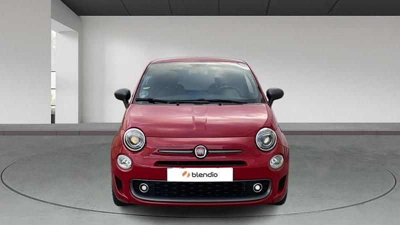 Usado Fiat 500 S 69 CV (50 kW) 2017 Rojo Utilitario