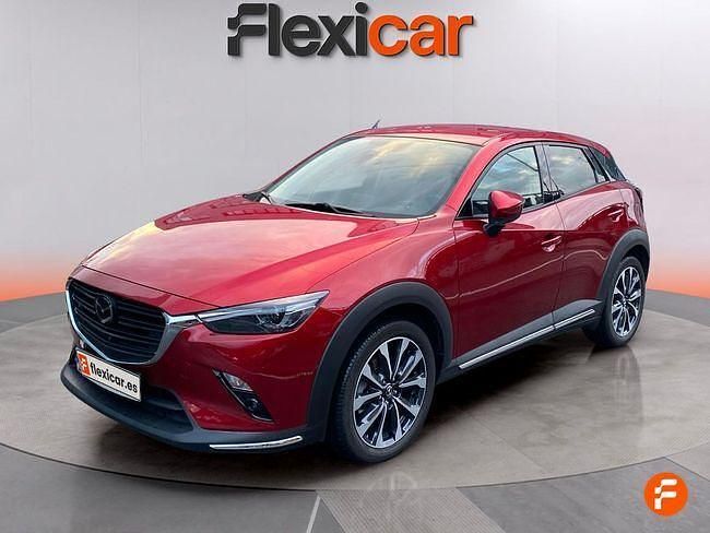 Usado Mazda CX-3 121 CV (88 kW) 2022 Rojo SUV