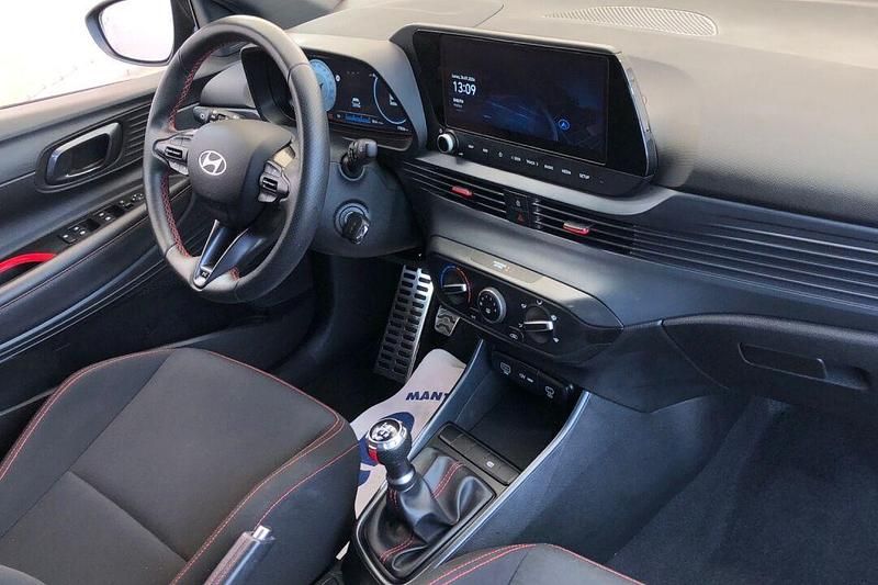 Usado Hyundai i20 N Line 79 CV (58 kW) 2025 Otro Berlina