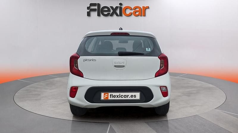 Usado Kia Picanto 67 CV (49 kW) 2023 Blanco Utilitario