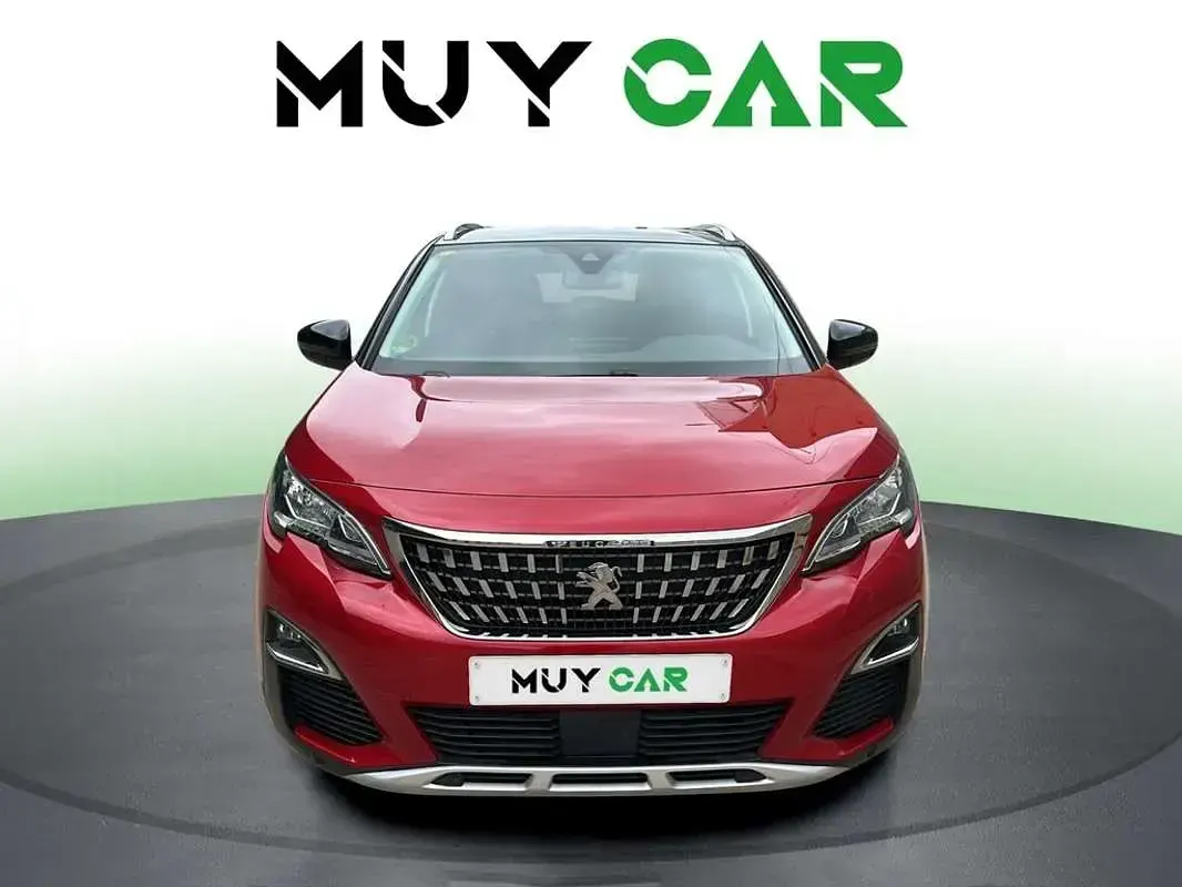 Occasion Peugeot 3008 Allure 131 PK (96 kW) 2020 Rood SUV