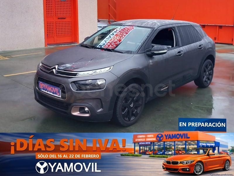 Usado Citroën C4 Origins 110 CV (80 kW) 2020 Gris / plata Berlina