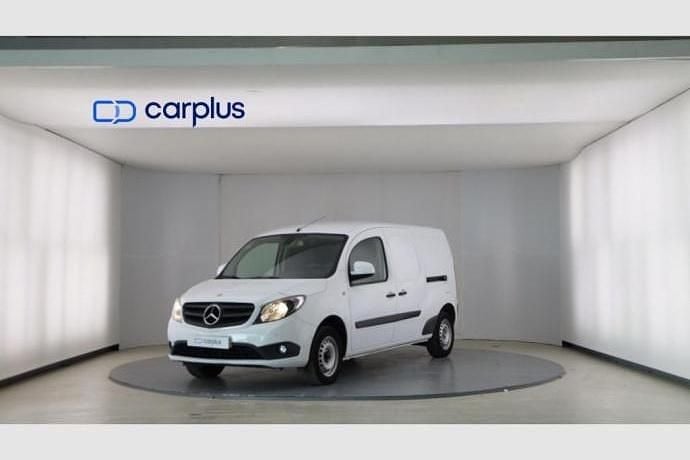 Usado 2018 Mercedes Citan 111 Berlina | 14.490 € (Precio justo) - Imagen 1/4