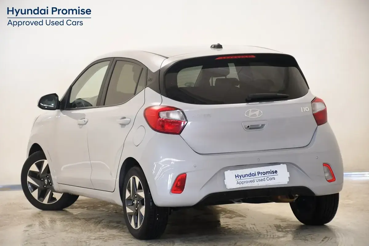 Usado Hyundai i10 67 CV (49 kW) 2025 Utilitario