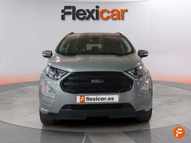 Usado Ford Ecosport ST-Line 125 CV (91 kW) 2022 Gris SUV