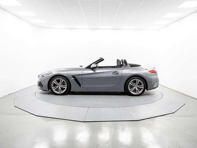 Usado BMW Z4 197 CV (144 kW) 2025 Gris Descapotable