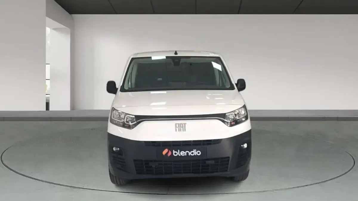 Nuevo Fiat e-Doblò 100 kW (137 CV) 2025 Blanco Monovolumen