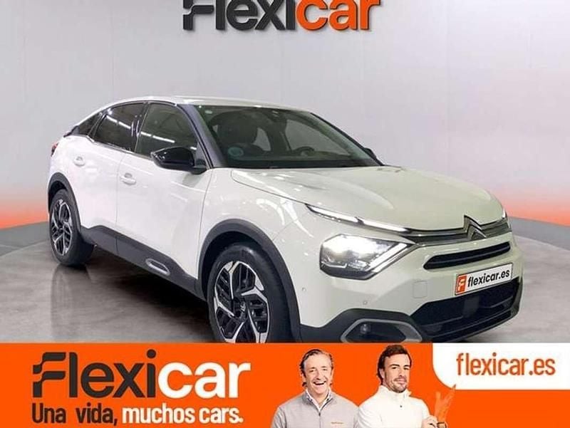 Usado Citroën C4 PureTech 131 HP (96 kW) 2023 SUV