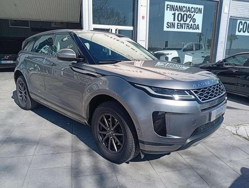 Usado Land Rover Range Rover evoque S 150 CV (110 kW) 2020 Gris SUV