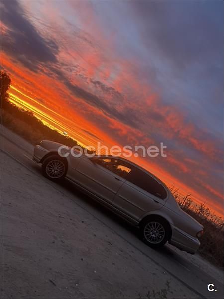 Usado Jaguar X-type Executive 155 CV (114 kW) 2006 Beige Berlina
