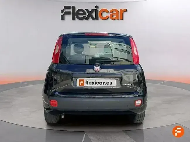 Używany Fiat Panda Cross Cross 70 KM (51 kW) 2022 Zielony Hatchback