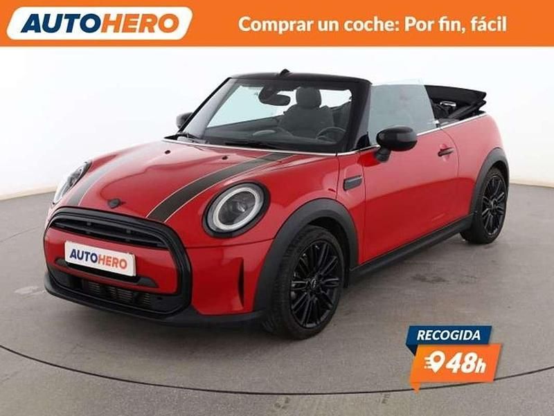 Usado Mini Cooper 135 CV (99 kW) 2022 Rojo Utilitario